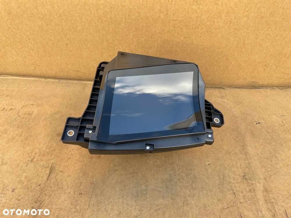 BMW X5 F15 X6 F16 WYŚWIETLACZ HUD HEAD UP ORYGINALNY 9384373 EUROPEJSKI - 1