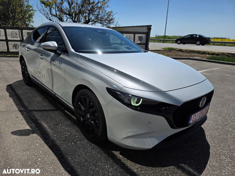 Mazda 3 e-Skyactiv X186 MHEV Takumi - 3