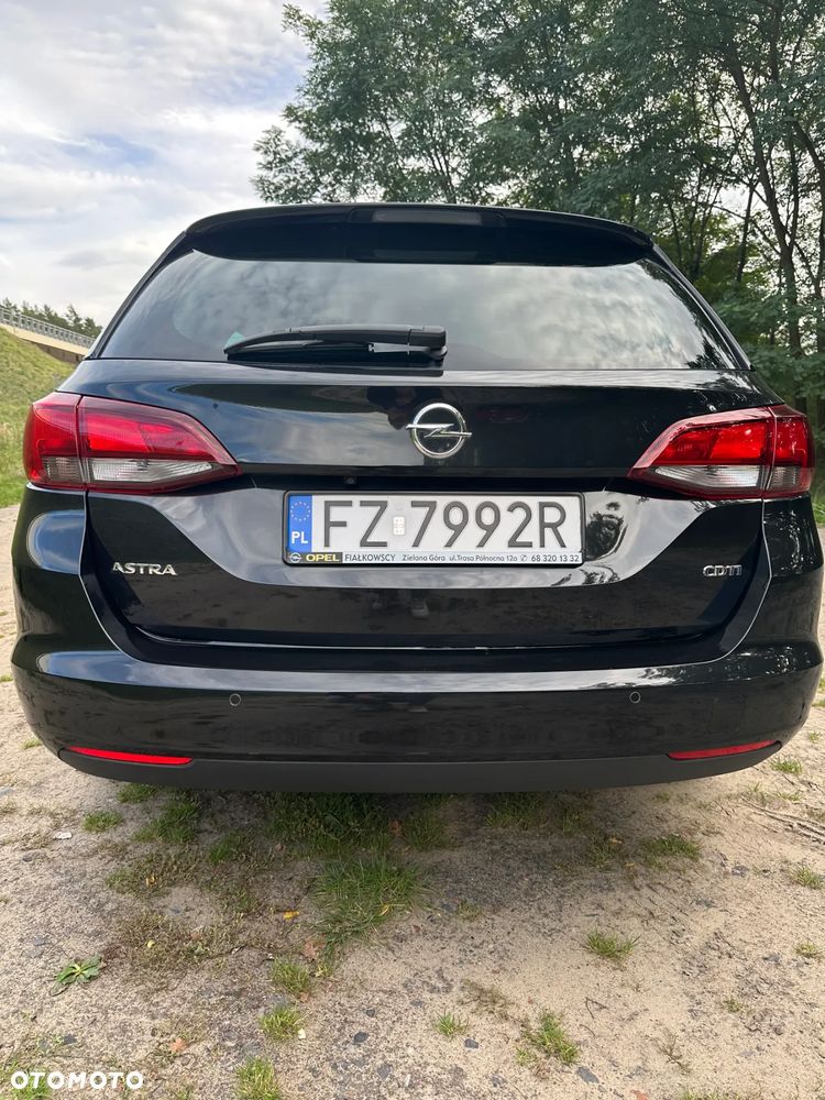 Opel Astra - 5
