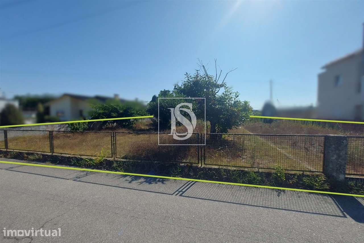 Terreno para construção em Lobão da Beira - Grande imagem: 3/5