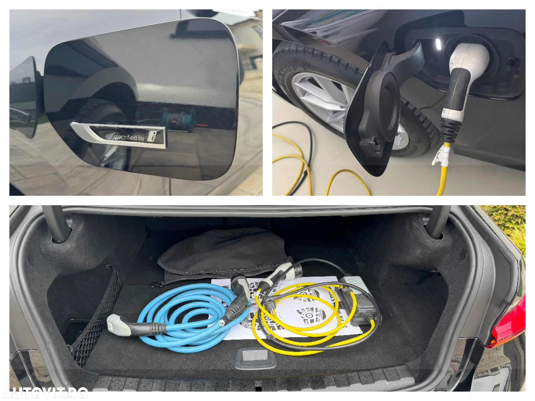 BMW Seria 3 320e Aut. M Sport - 23