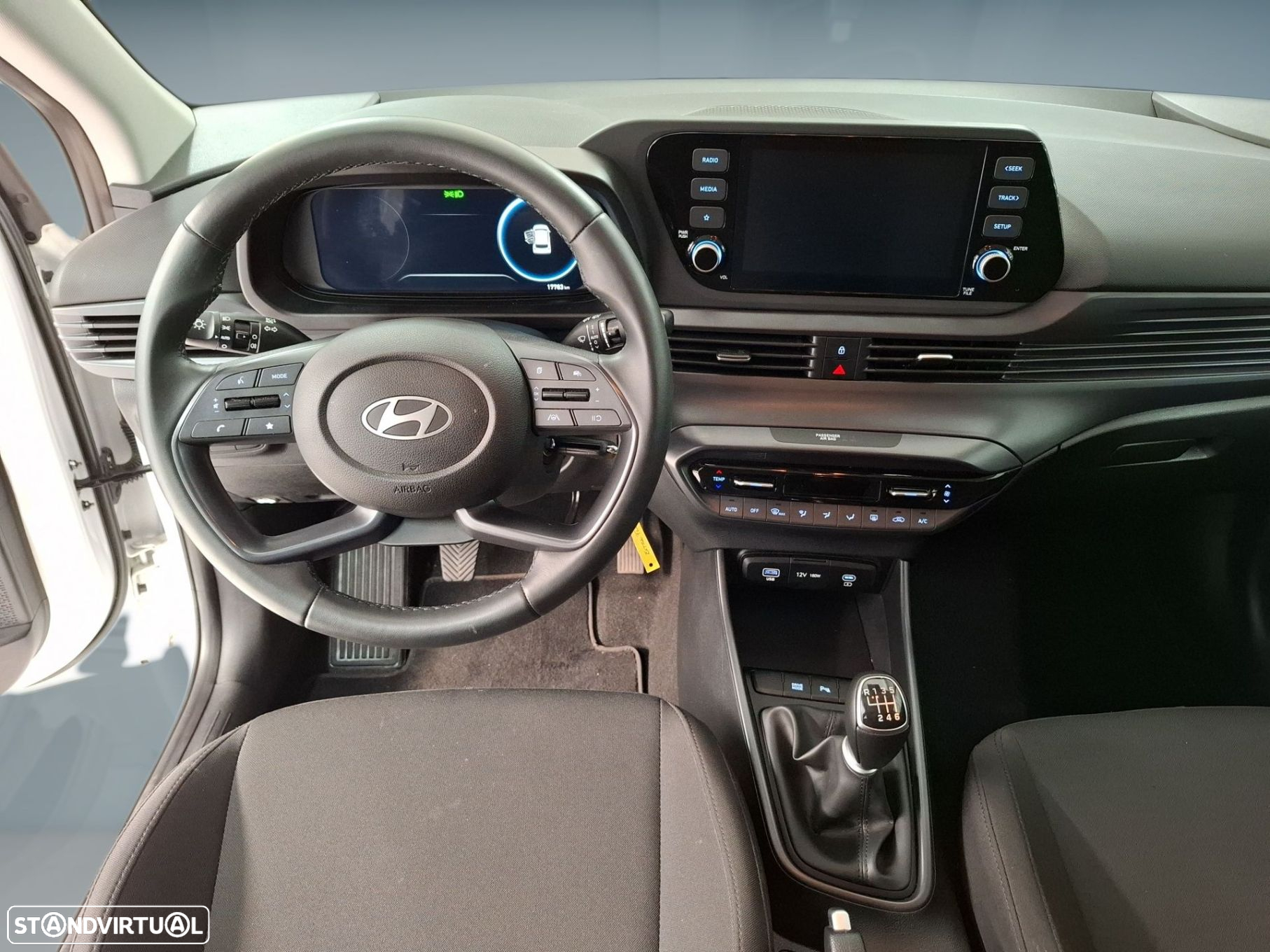 Hyundai i20 1.0 T-GDI Style - 13