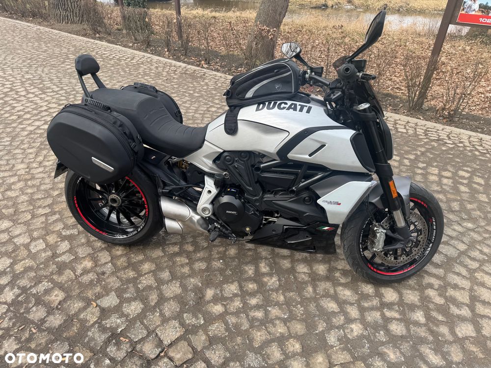 Ducati Diavel - 9