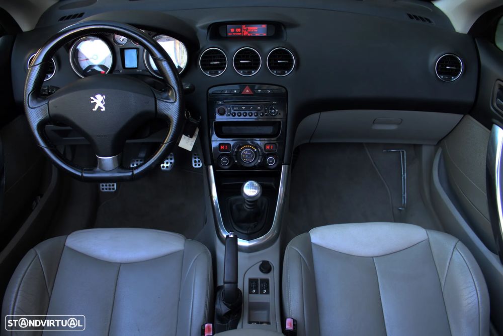 Peugeot 308 CC 1.6 THP Allure - 16