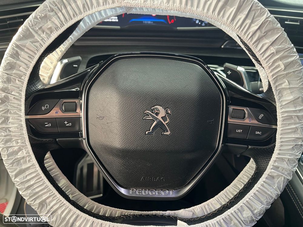 Peugeot 508 2.0 BlueHDi GT Line EAT8 - 13