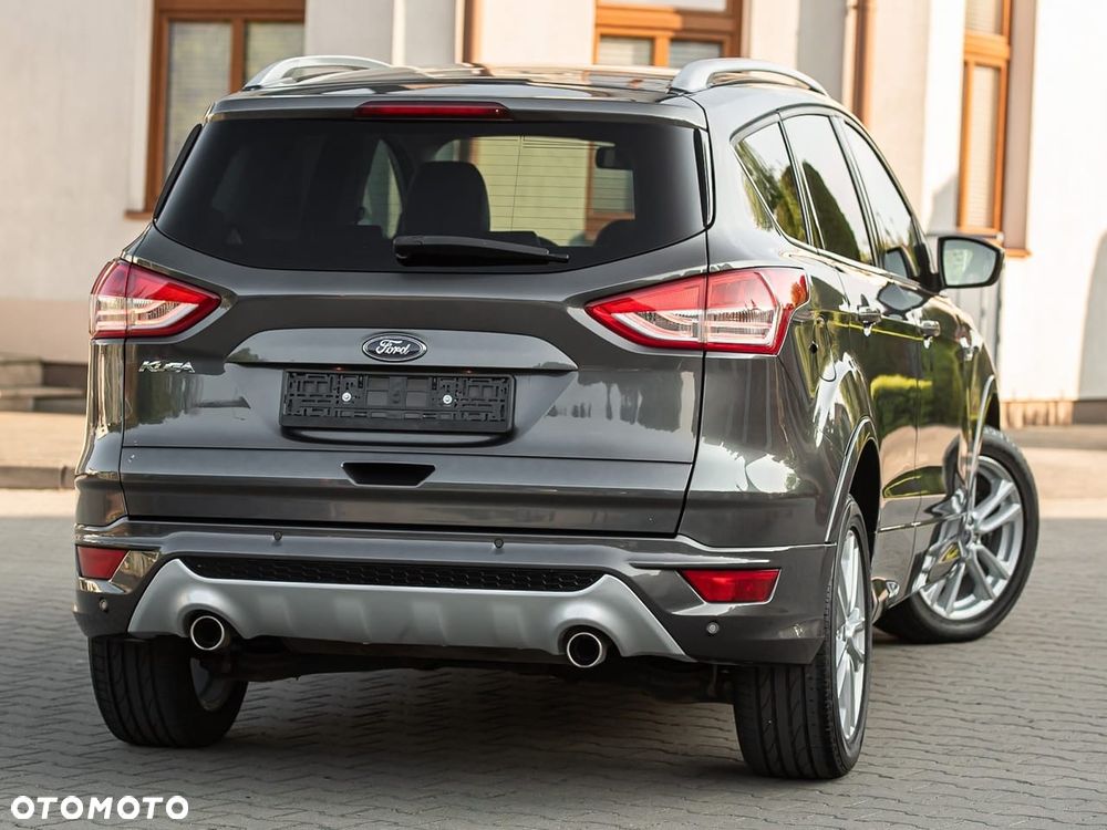 Ford Kuga 2.0 TDCi 4x4 Titanium - 7