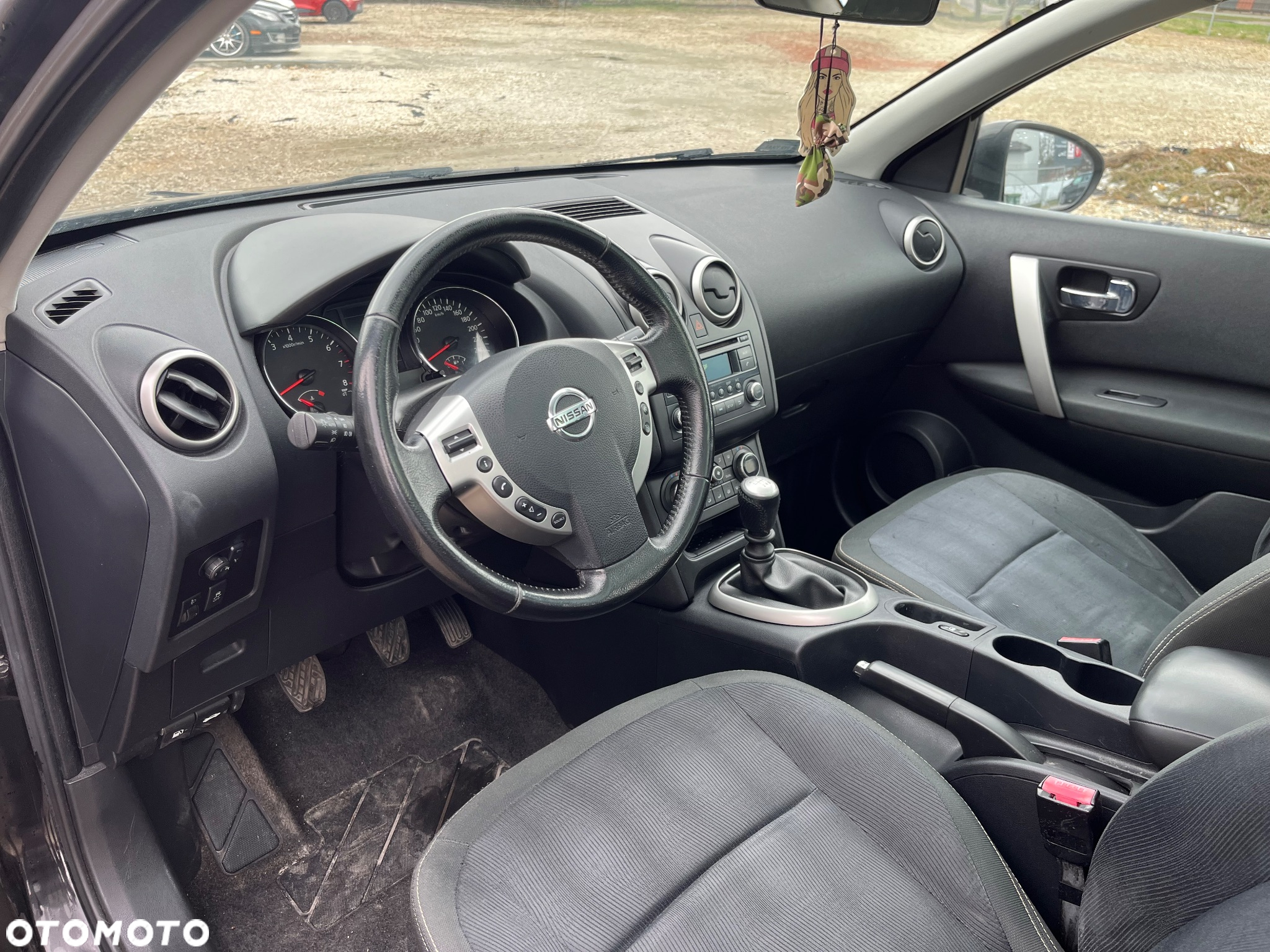 Nissan Qashqai 2.0 Acenta - 6
