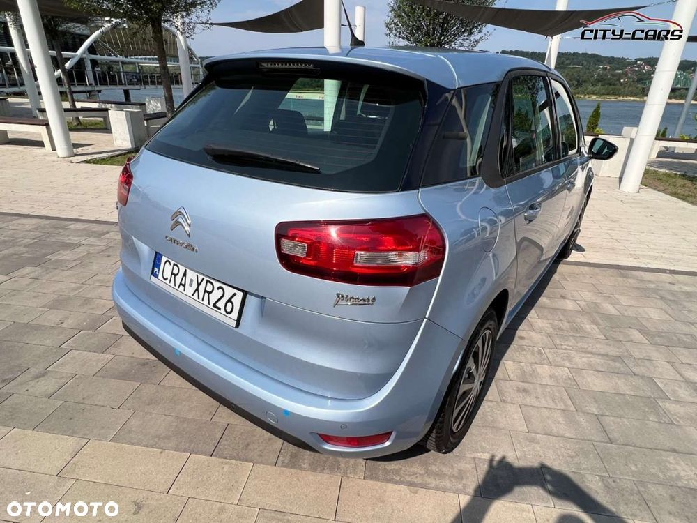 Citroën C4 Picasso - 40