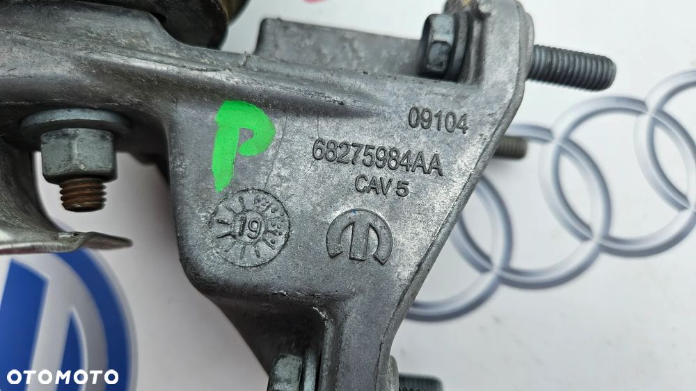 Dodge Durango LIFT 2017- 3.6 V6  Łapa silnika prawa Mocowanie silnika Poduszka 68275984AA Łapa silnika lewa Poduszka Wspornik lewy 68252524AA - 10