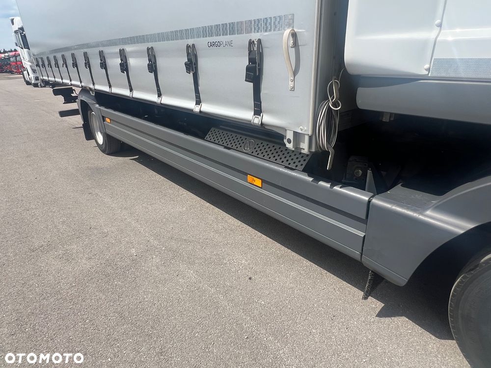 Mercedes-Benz ATEGO 823 Bigspace ,firanka 6,2m - 14