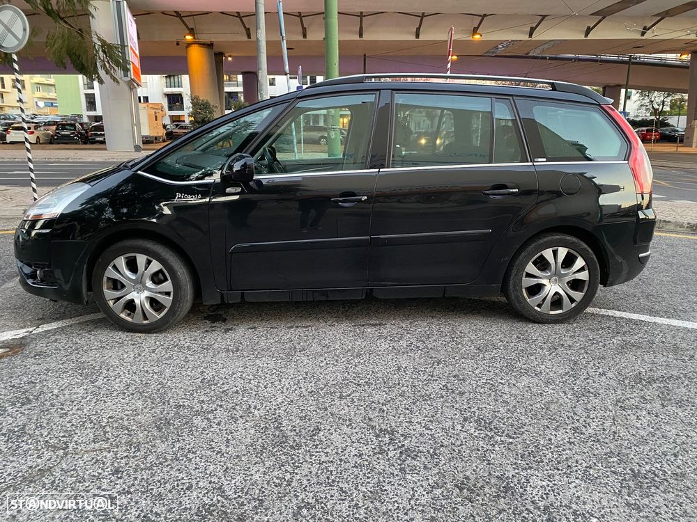 Citroën C4 Grand Picasso 2.0 HDi Exclusive CMP6 - 8