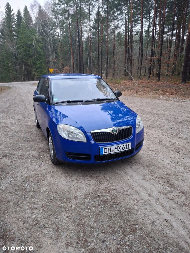 Skoda Fabia 1.2 HTP Classic - 11