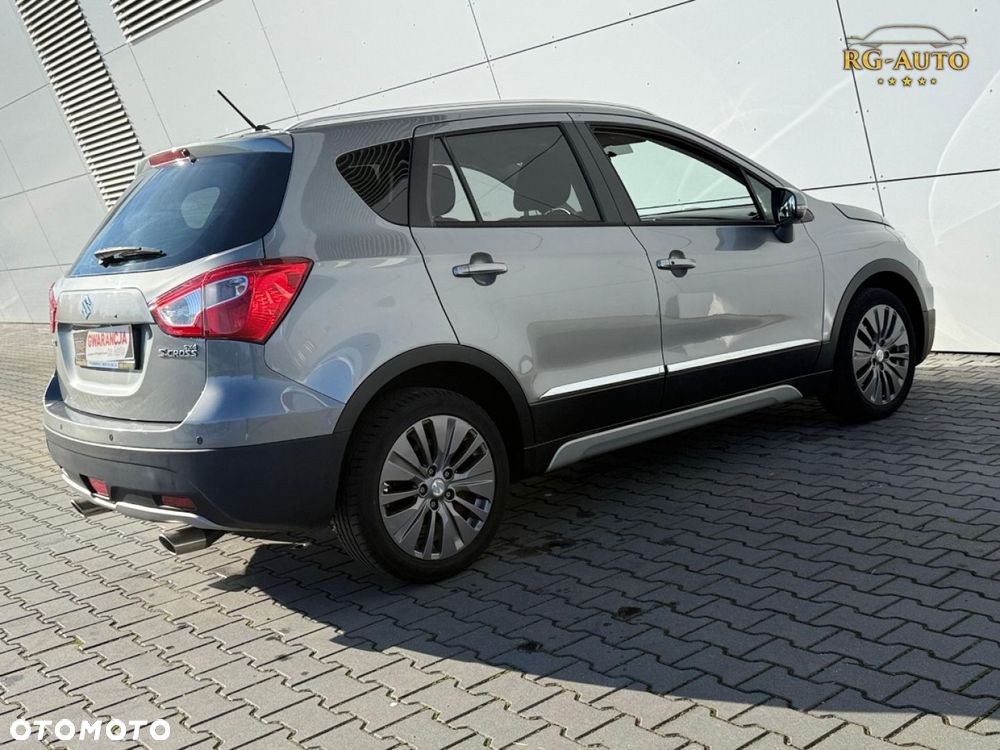 Suzuki SX4 S-Cross - 7