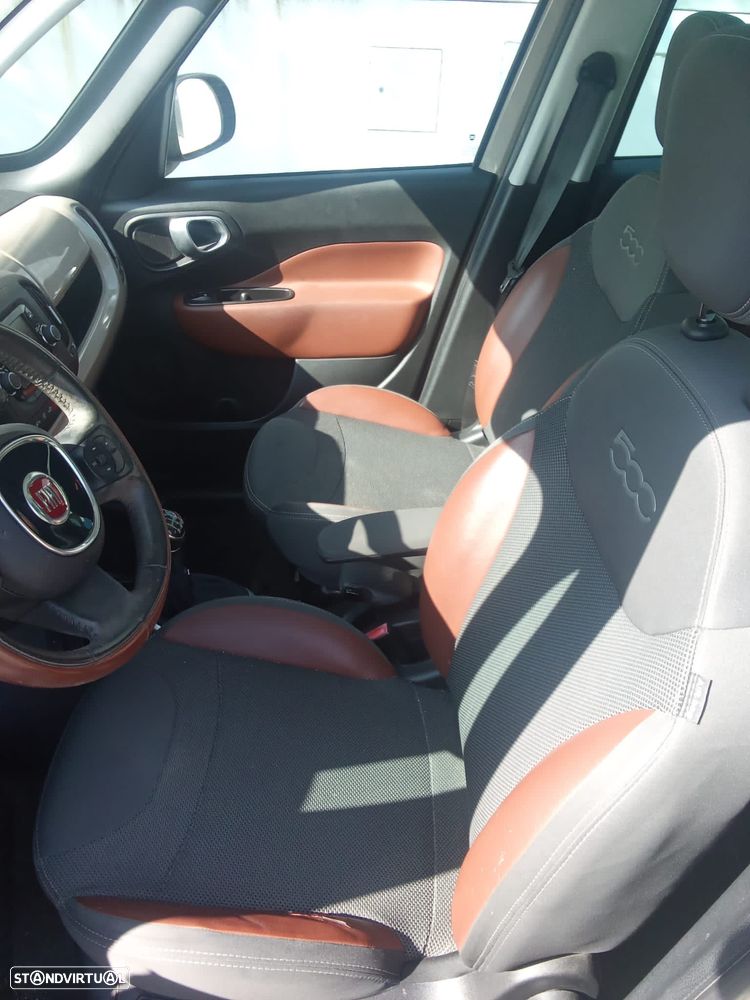 Fiat 500L 1.3 MJ Lounge - 11