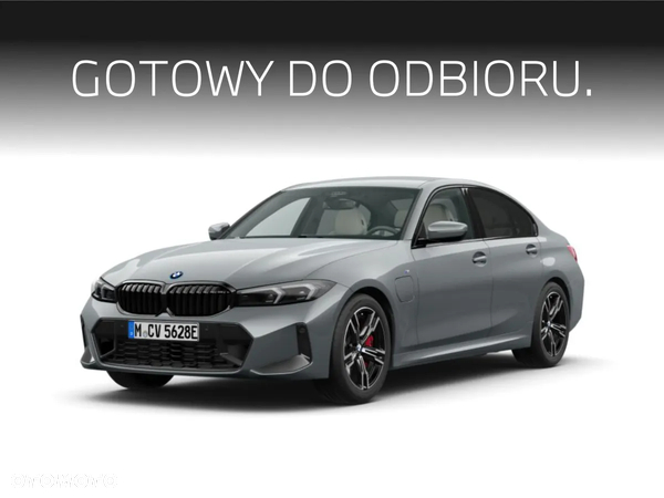 BMW Seria 3 330e PHEV xDrive M Sport