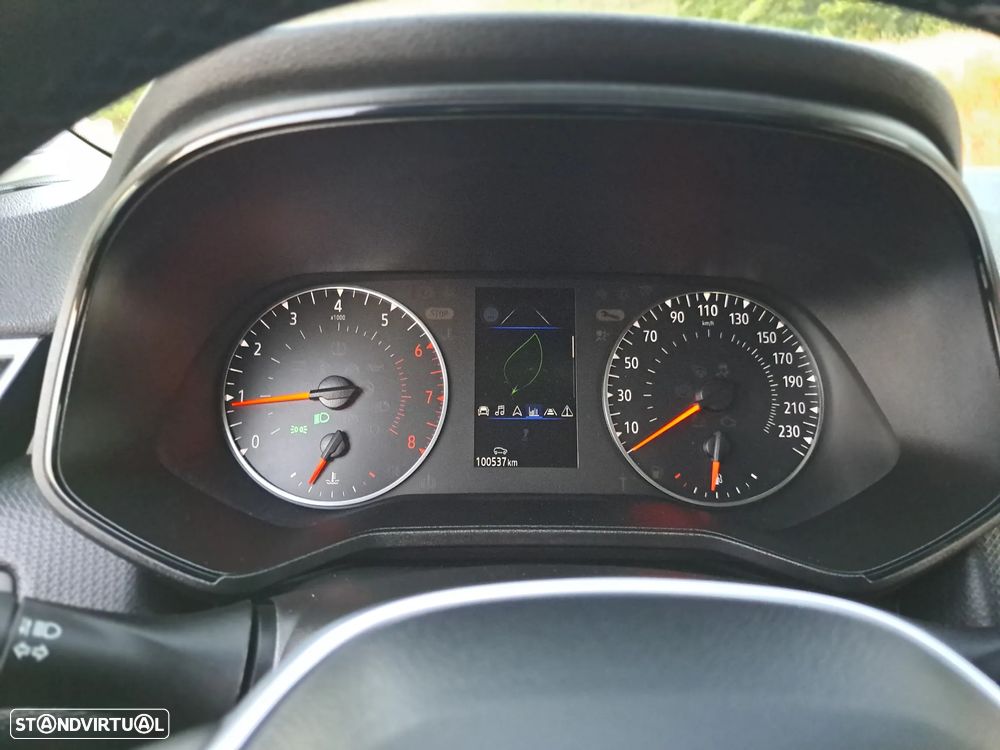 Renault Clio 1.0 TCe Evolution Bi-Fuel - 21