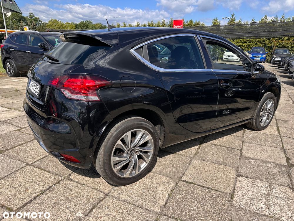 Citroën DS4 HDi 165 Pure Pearl - 3