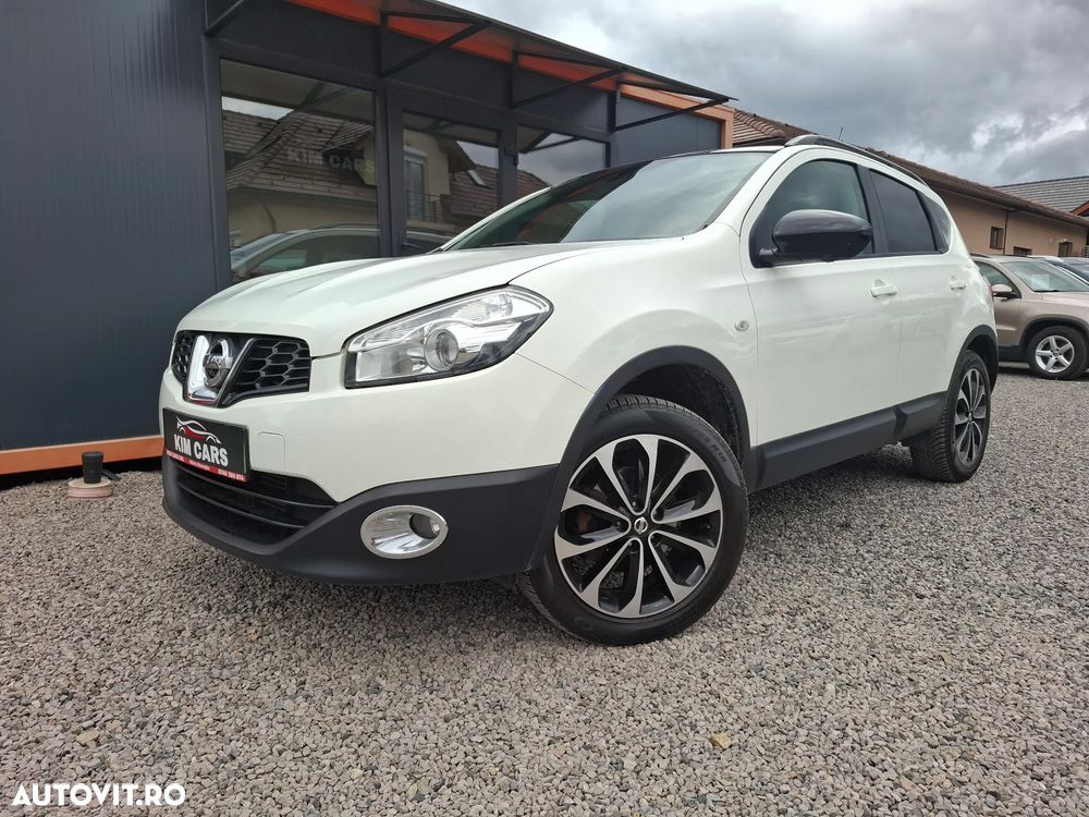 Nissan Qashqai 1.5 DCI TEKNA