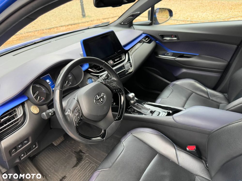 Toyota C-HR 1.8 Hybrid Dynamic - 8
