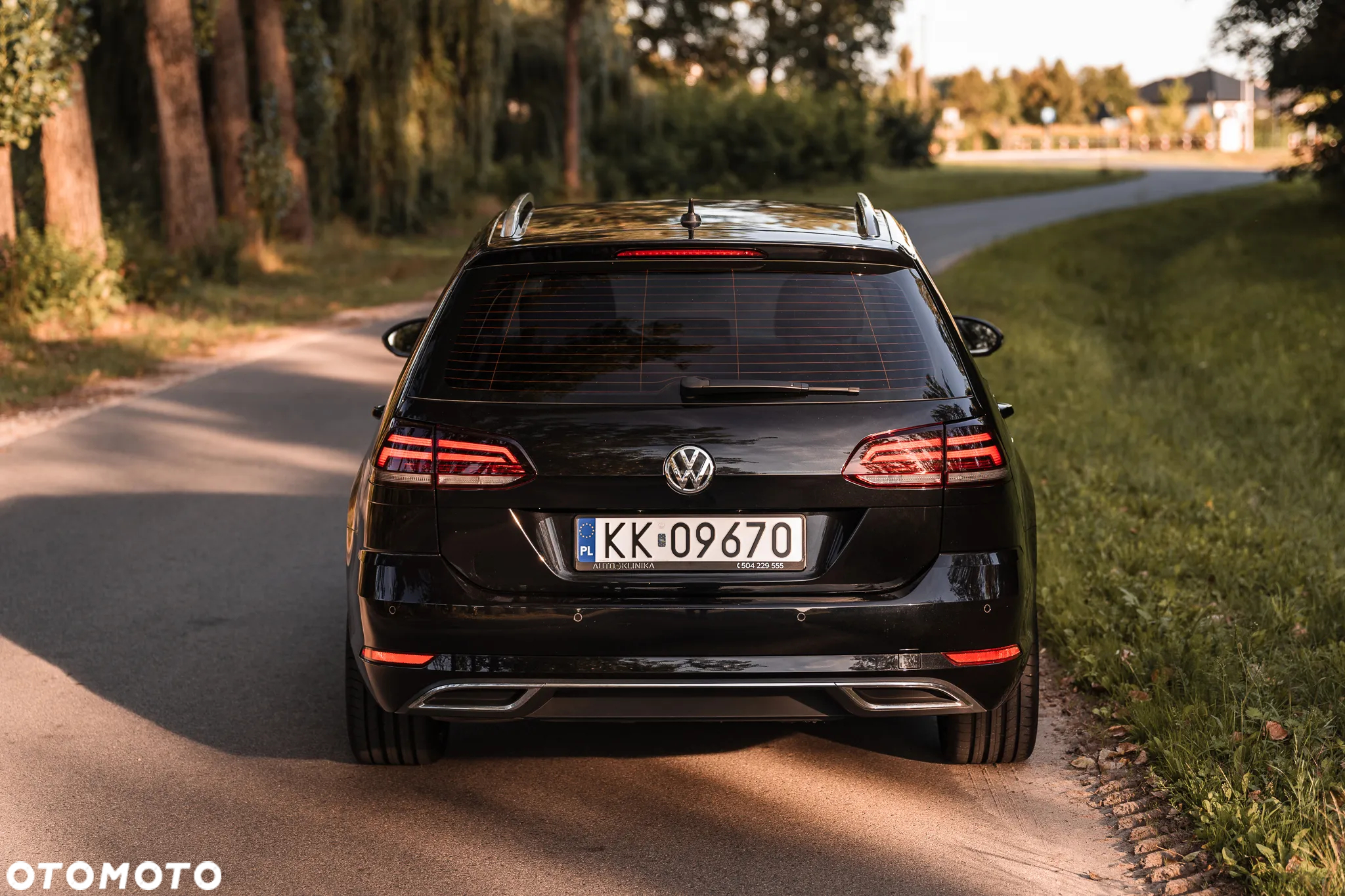 Volkswagen Golf Variant 2.0 TDI (BlueMotion Technology) DSG Highline - 6