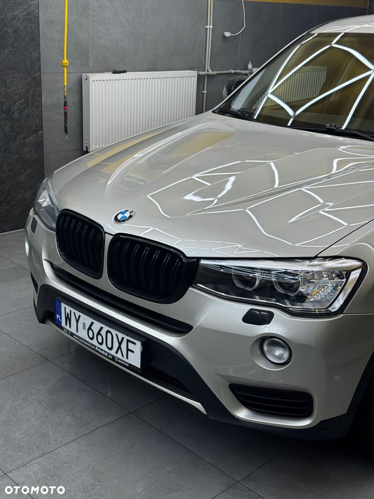 BMW X3 xDrive20d - 2