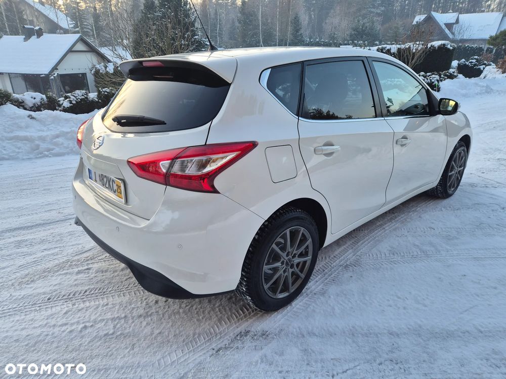 Nissan Pulsar 1.2 DIG-T Tekna EU6 - 3