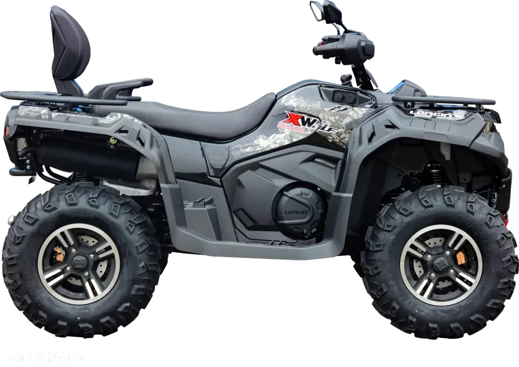 Loncin XWOLF 550 - 5