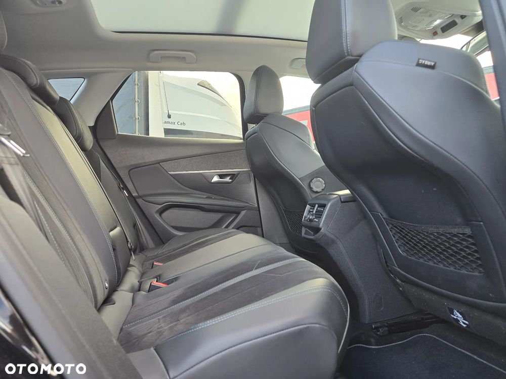 Peugeot 3008 1.6 PureTech GPF Crossway S&S EAT8 - 23