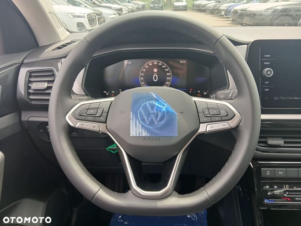 Volkswagen T-Cross 1.0 TSI Life Plus - 11