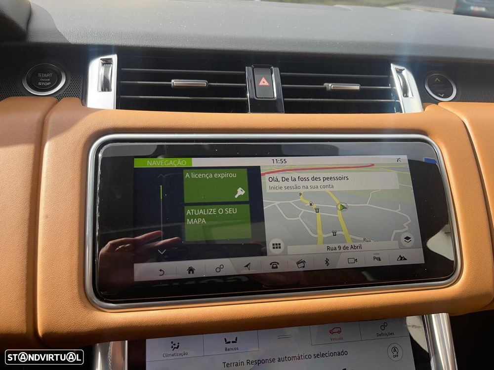 Land Rover Range Rover Sport 2.0 Si4 PHEV HSE Dynamic - 17