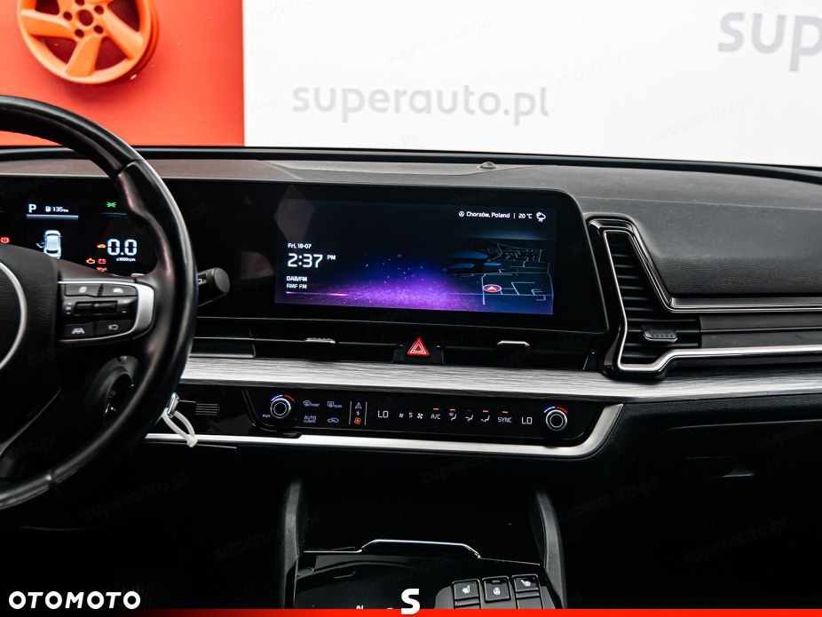 Kia Sportage - 16