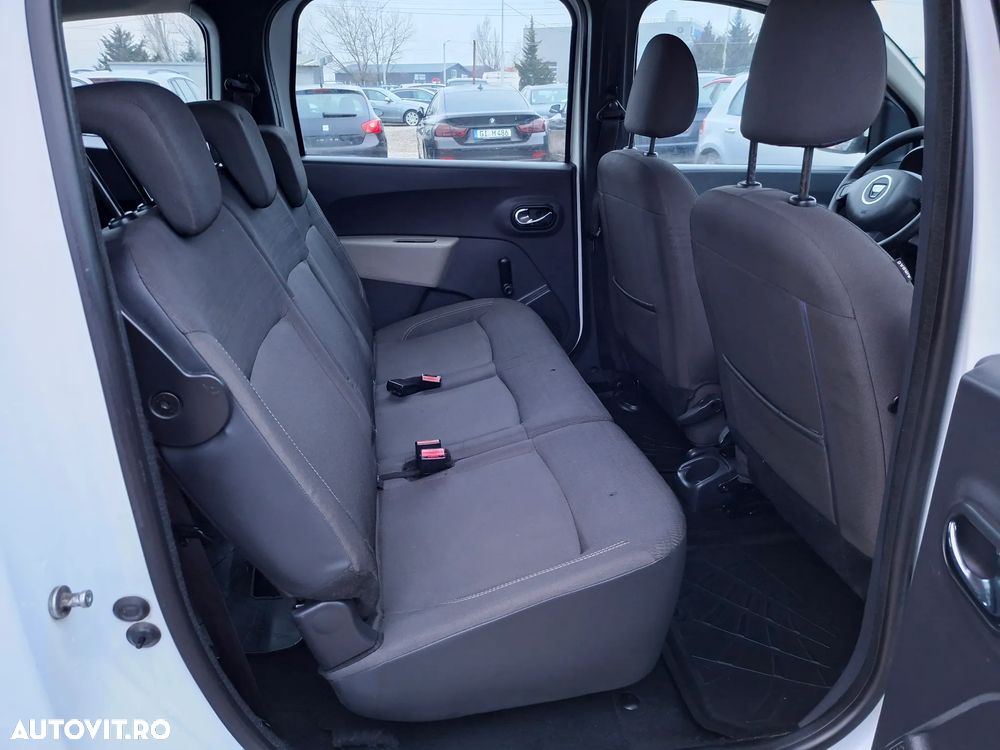 Dacia Lodgy - 7