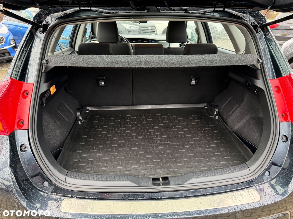 Toyota Auris 2.0 D-4D Edition - 23