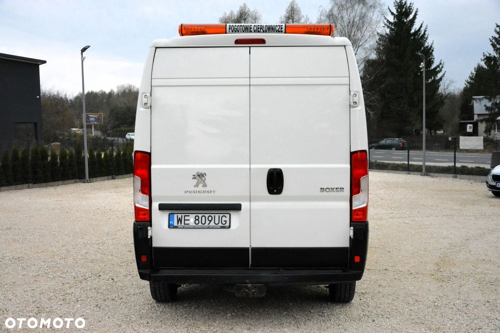 Peugeot Boxer - 6