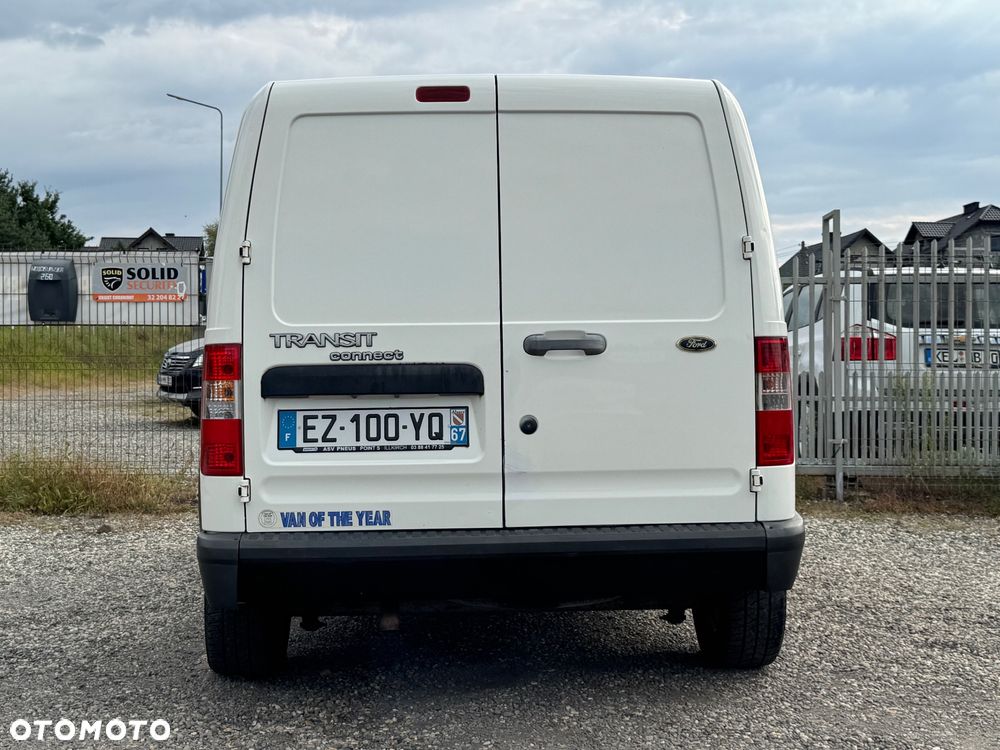 Ford Transit Connect - 7