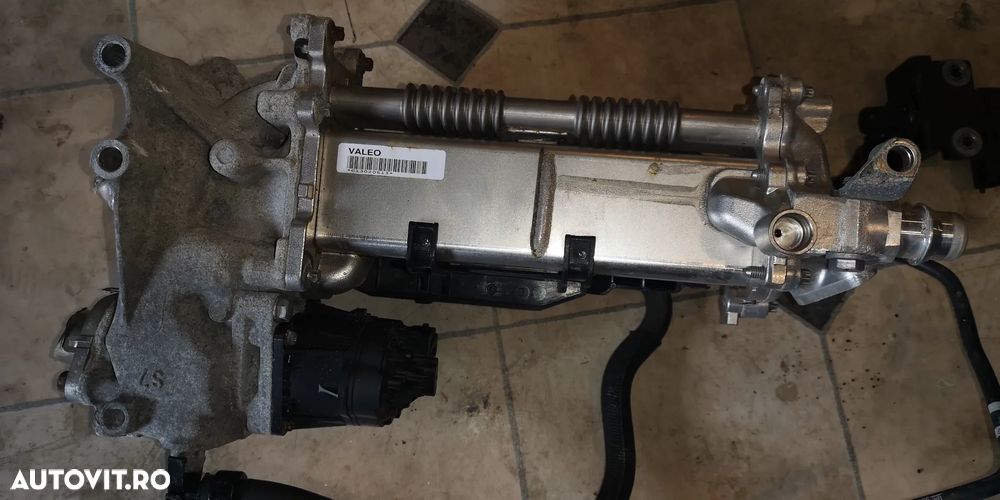 EGR Opel 1.6 cdti B16DTH cod GM55570005 MM1136G - 1