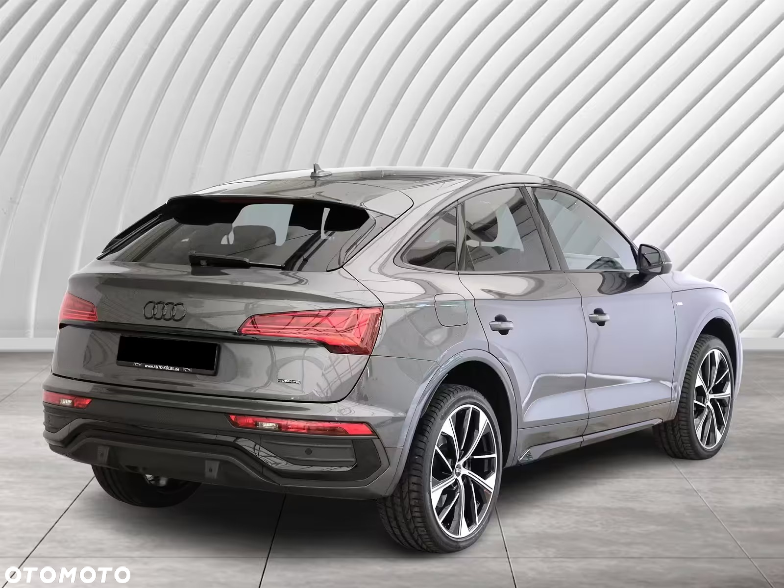 Audi Q5 Sportback 40 TDI ack quattro S tronic S line - 3