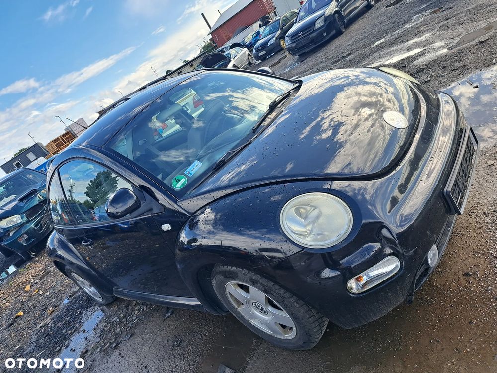 DAWCA CZĘŚCI VW NEW BEETLE 2.0 8V AQY / EBP EU 3D LO41 - 6