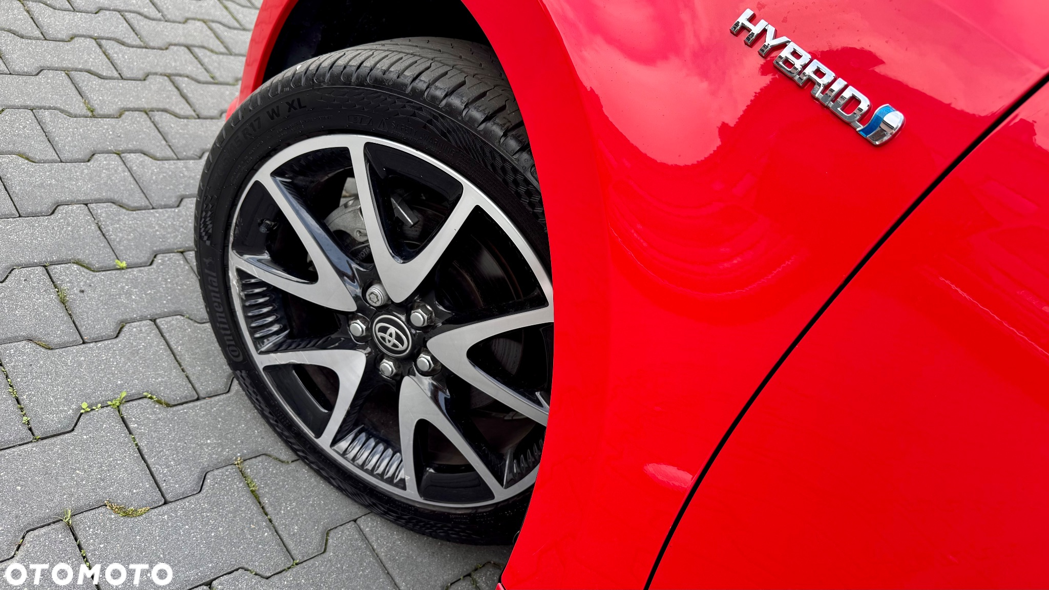 Toyota Yaris Hybrid 1.5 Executive - 26