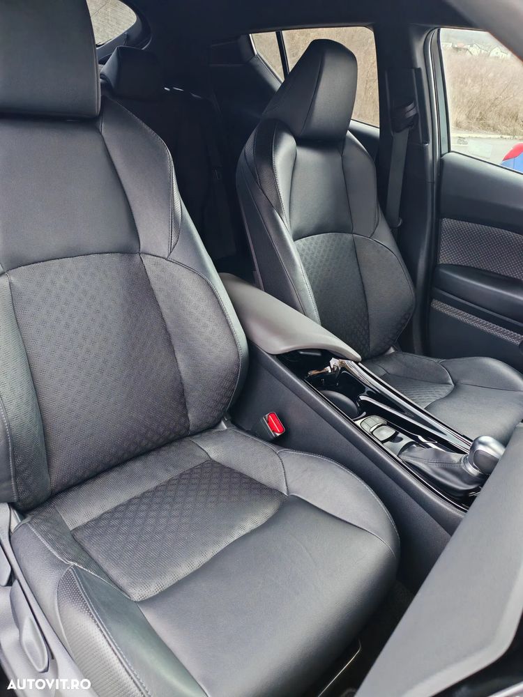 Toyota C-HR - 19