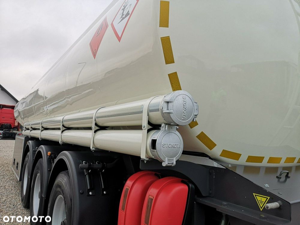 Stokota Cysterna Paliwowa Układ Wydawczy Sening Pełna Opcja Jak Nowa! - 15