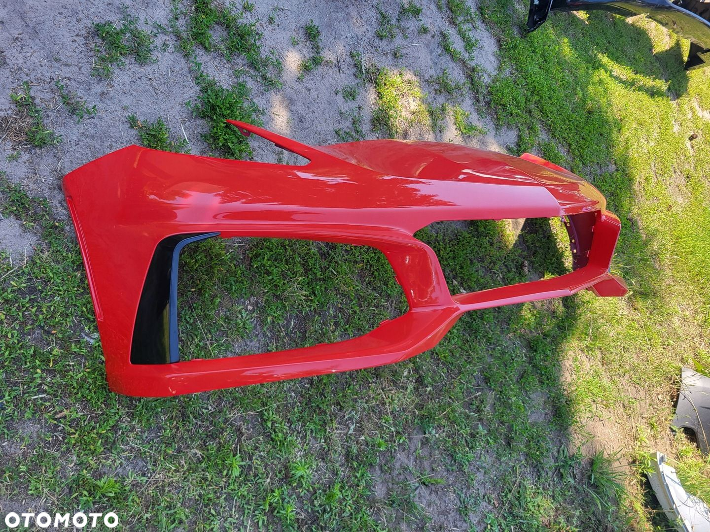Zderzak CHEVROLET CORVETTE C7 ZR1 - 2