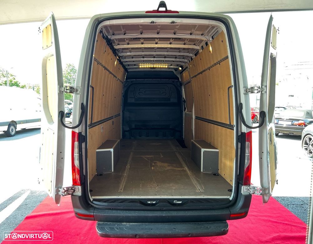 Mercedes-Benz Sprinter 315 CDI/43 CD - 6