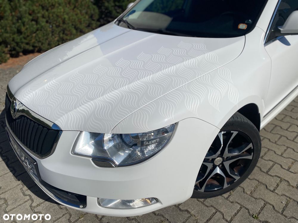 Skoda Superb 1.8 TSI Elegance - 4