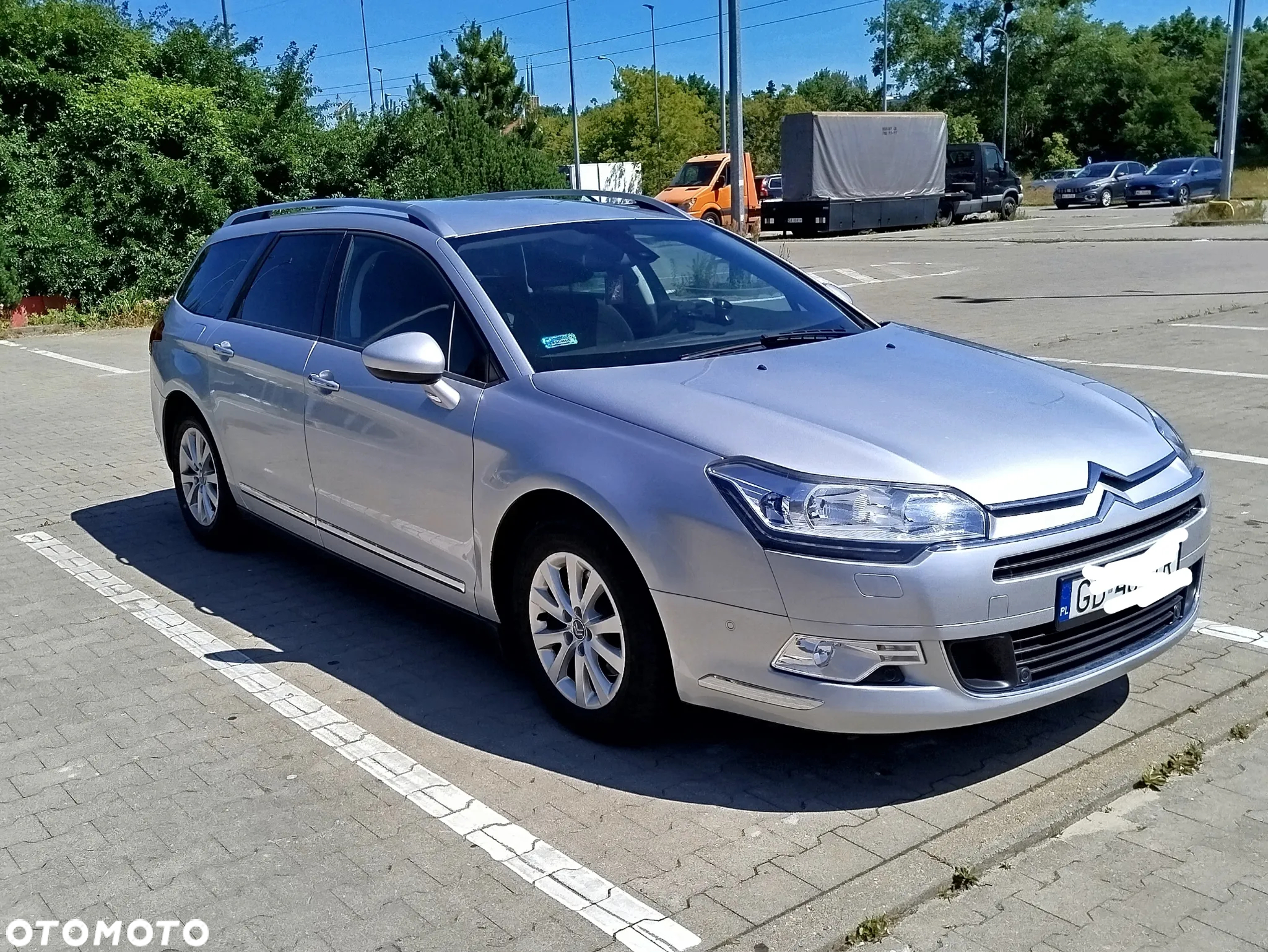 Citroën C5 1.6 HDi Attraction - 2