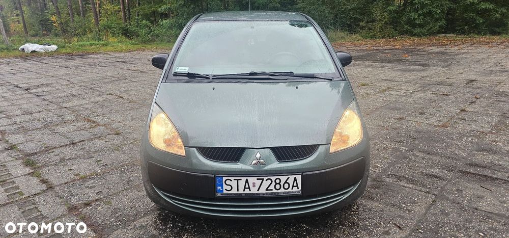Mitsubishi Colt 1.3 Inform - 2