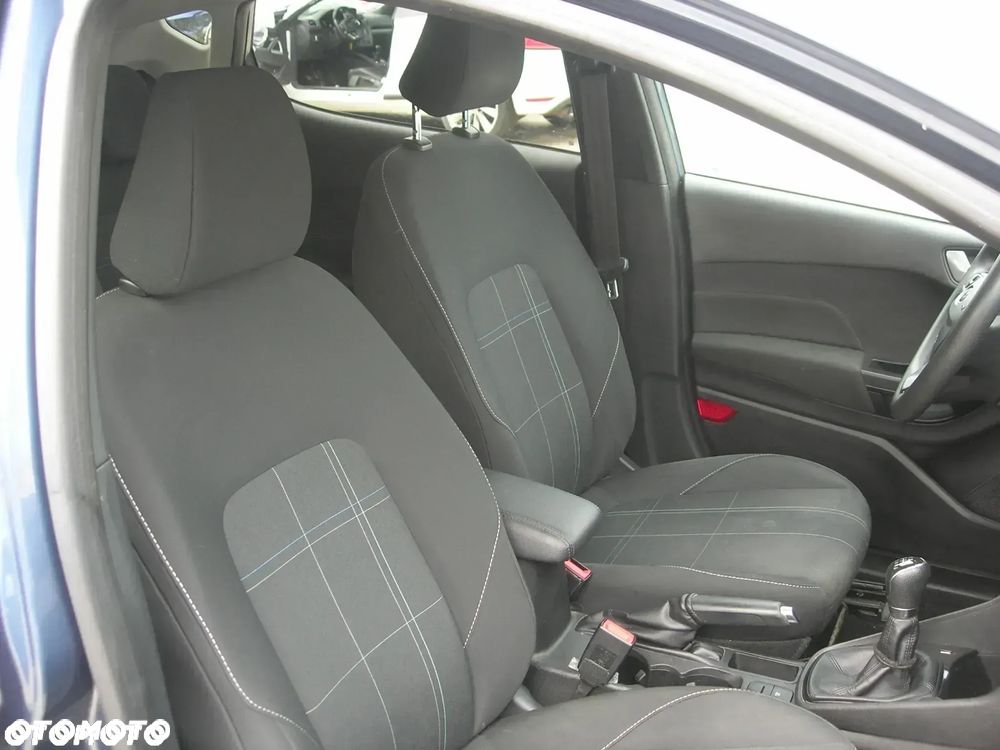 Ford Fiesta 1.1 S&S TREND - 21