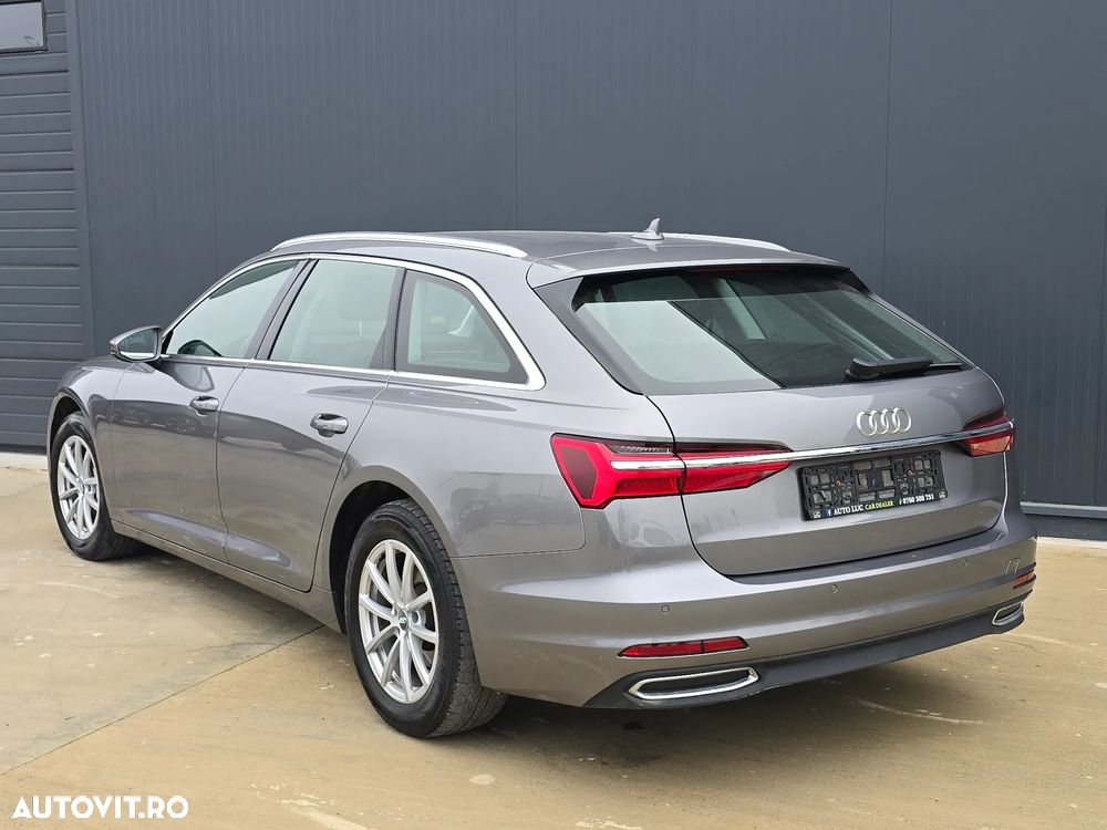 Audi A6 Avant 40 TDI S tronic - 11