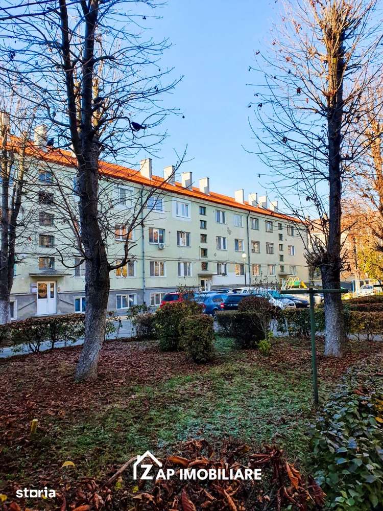 Zona Moca - Etaj 2 - Apt 2 camere - lângă Topmed și Nova Vita — fotografia 1