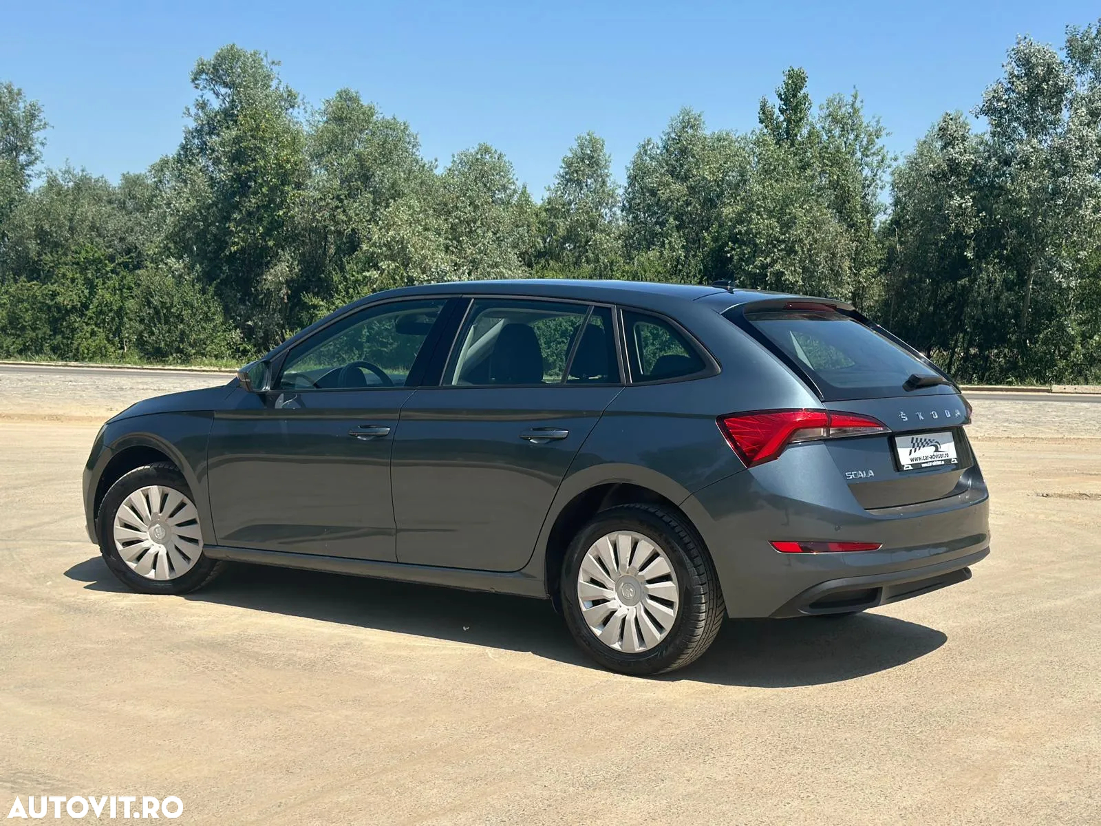 Skoda Scala 1.0 TSI DSG Style - 5